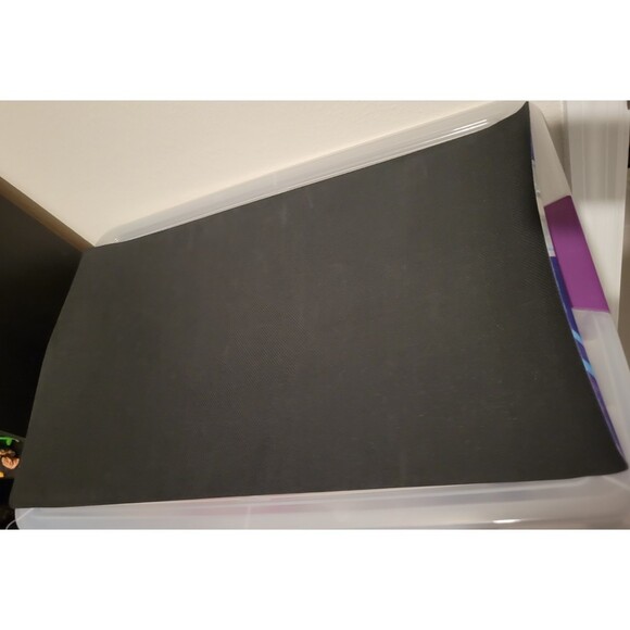 Pokemon Celesteela Nihilego Phermosa Playmat Sun & Moon NEW NEVER USED - Picture 2 of 2